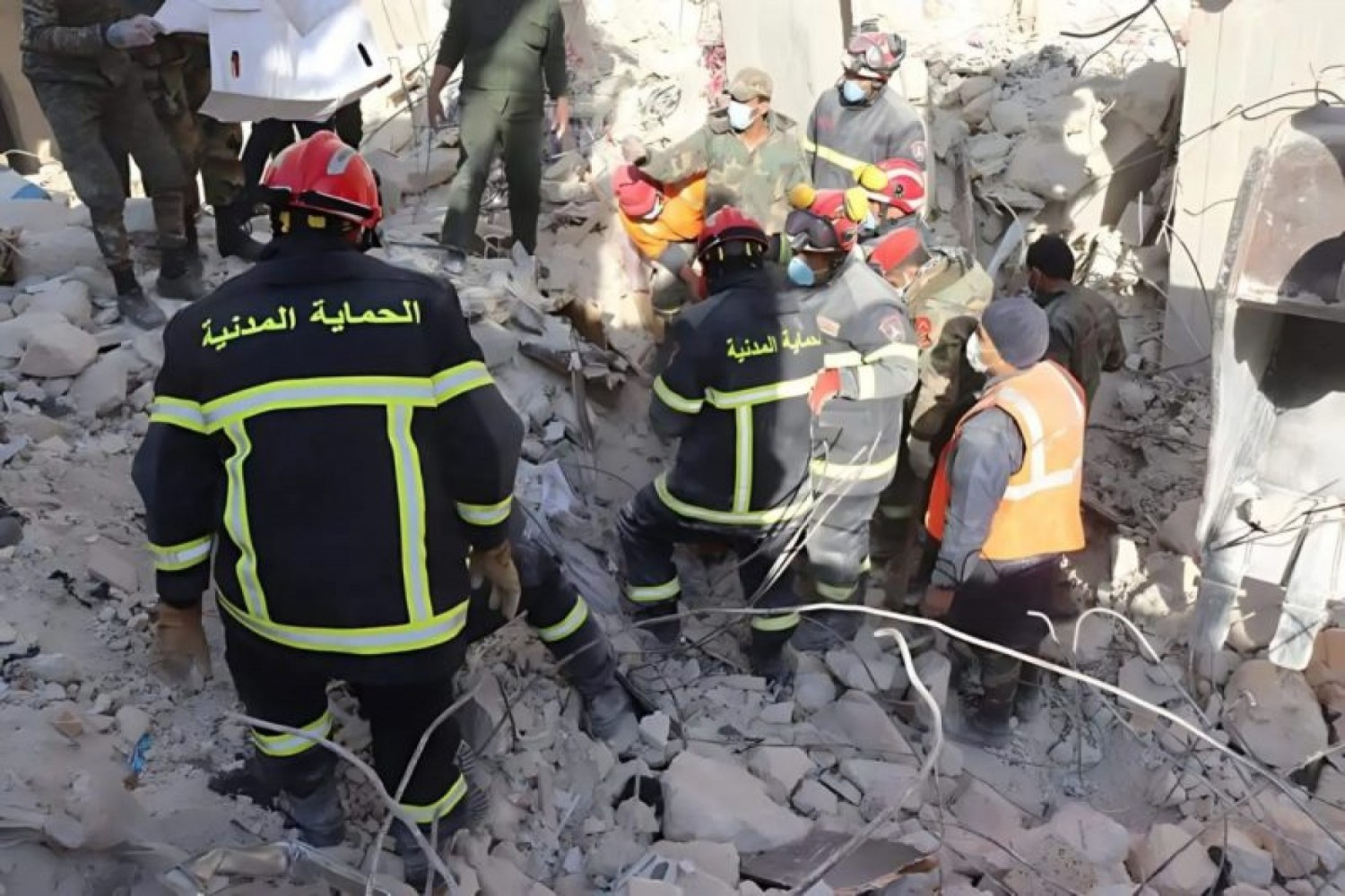 Algérie : Quatre morts dans le crash d'un avion de la Protection civile à Jijel