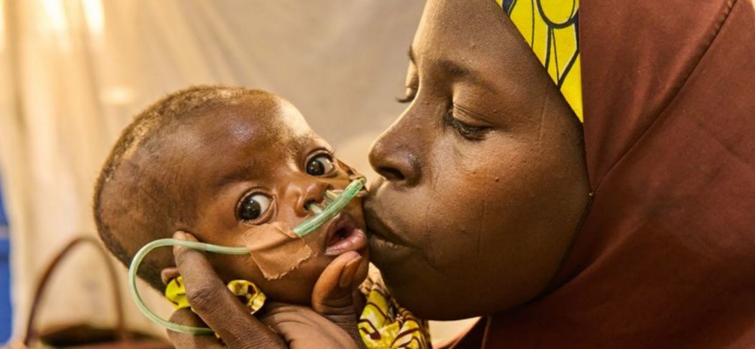 Nigeria : L'ONU ferme 150 cliniques faute de financement