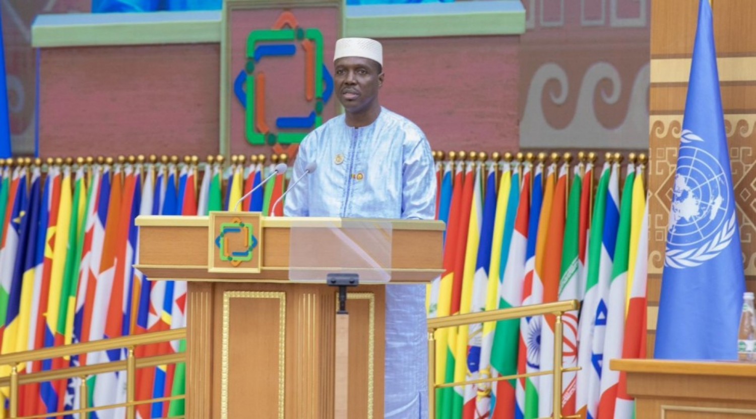 Mali : AES, Plaidoyer à l'ONU contre les entraves à son droit d'accès à la mer