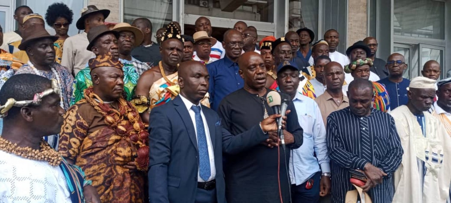 Côte d'Ivoire : Présidentielle 2025, des acteurs de la filière café-cacao cultive la continuité avec Ouattara et sollicitent une rencontre pour lui réitérer leur engagement