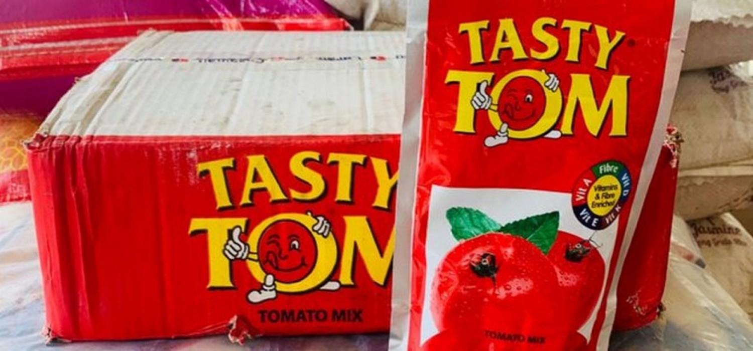 Togo :  Commercialisation, distribution et exposition de « Tasty Tom » suspendues