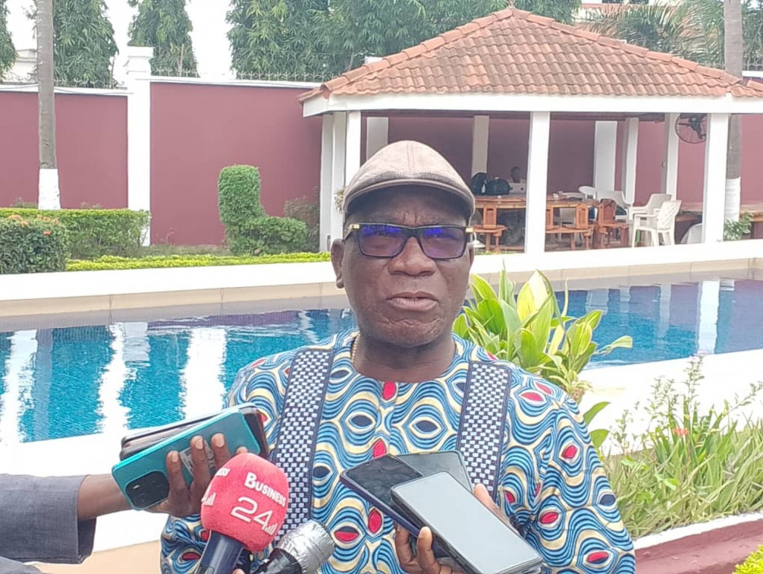 Côte d'Ivoire : Indépendance à Bouaké, Assahoré remercie le Président Ouattara pour sa présence et salue Amadou Koné pour l'organisation