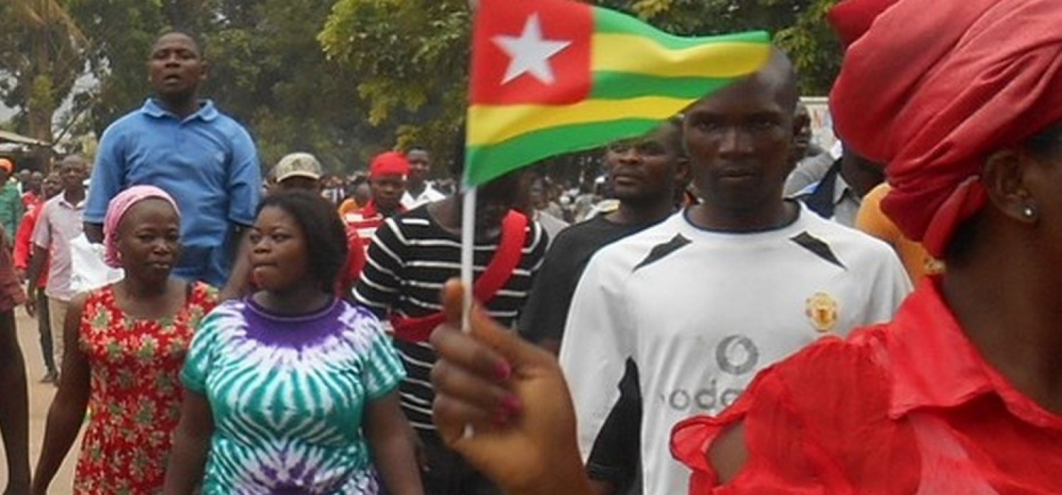 Togo :  Une nouvelle tentative de marche citoyenne interdite à Lomé