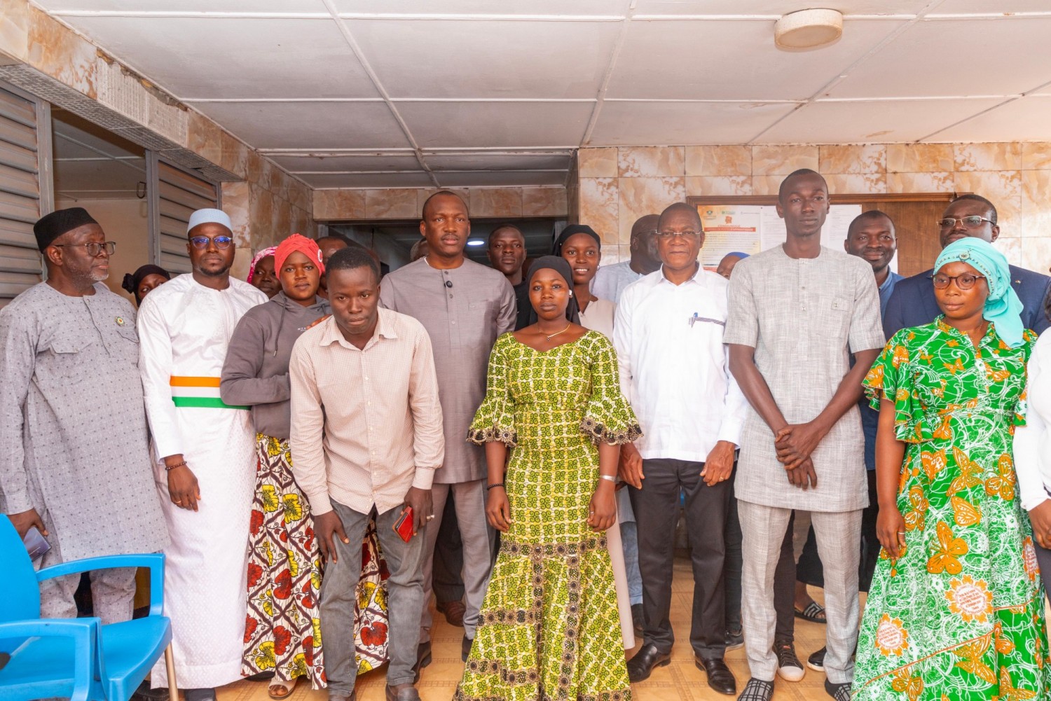 Côte d'Ivoire : Bagoué, des milliers de jeunes changent de vie grâce aux actions du gouvernement