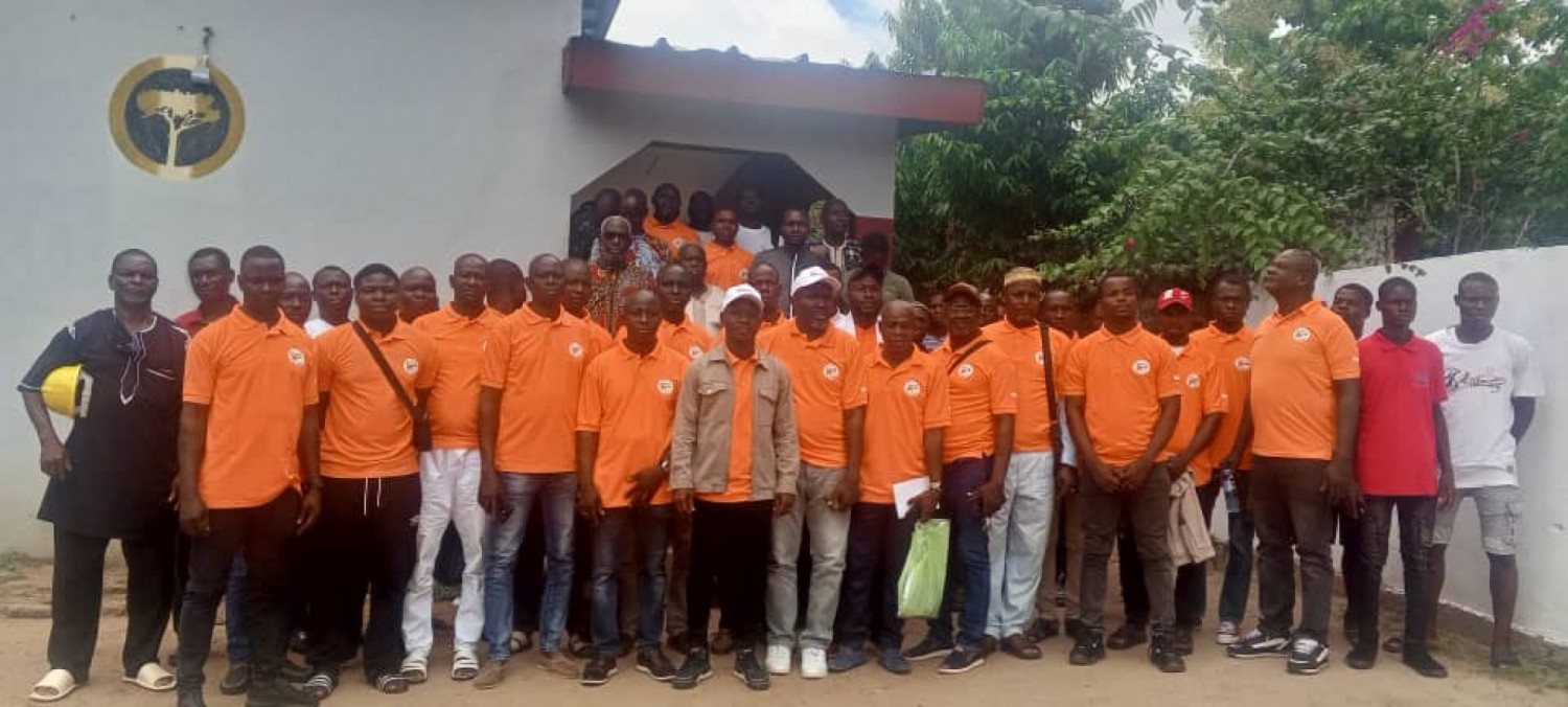 Côte d'Ivoire : Dabakala, un mouvement pro RHDP prépare sa rentrée politique avec 2 500 militants attendus