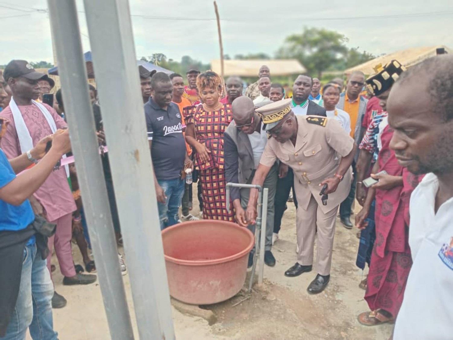Côte d'Ivoire : Bodokro, des villages bénéficient de plusieurs actions de développement