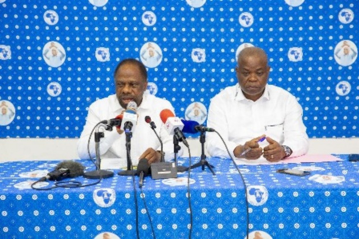 Côte d'Ivoire : le PPA-CI dénonce un climat d'intimidation après l'arrestation de deux de ses cadres