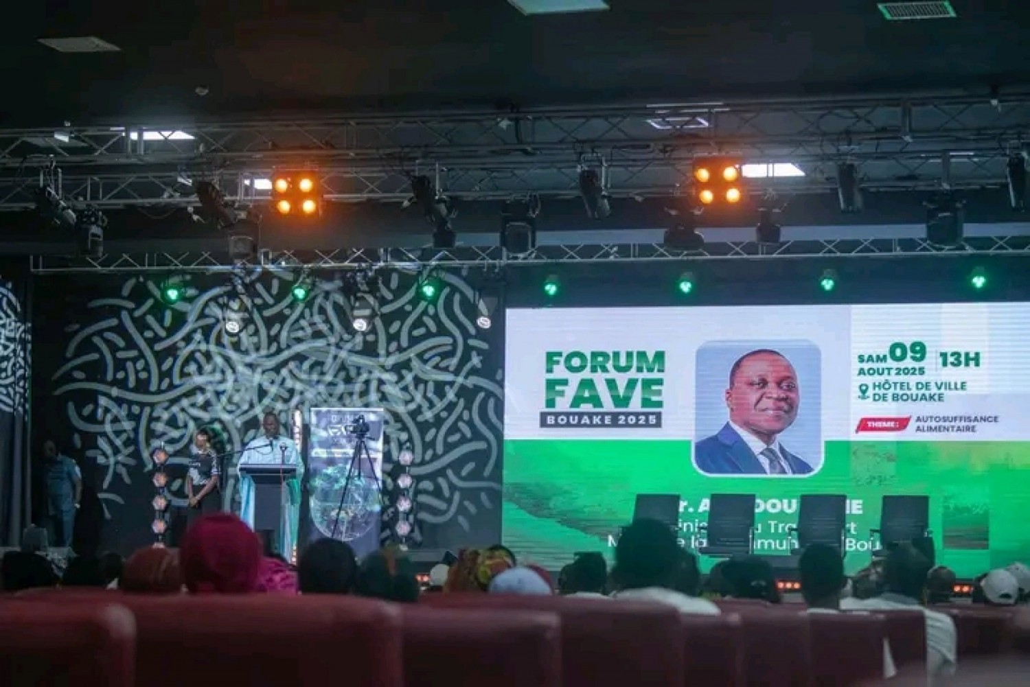 Côte d'Ivoire : Bouaké, à un forum, la présidente d'une association martèle: « on doit arrêter d'importer le riz du Vietnam et de Chine »