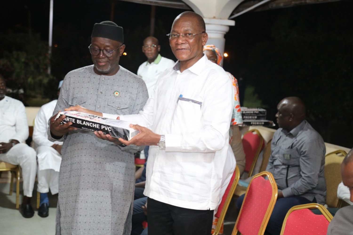 Côte d'Ivoire : Présidentielle 2025, dans la Bagoué, le RHDP muscle sa base avec 17 500 nouvelles cartes de militants