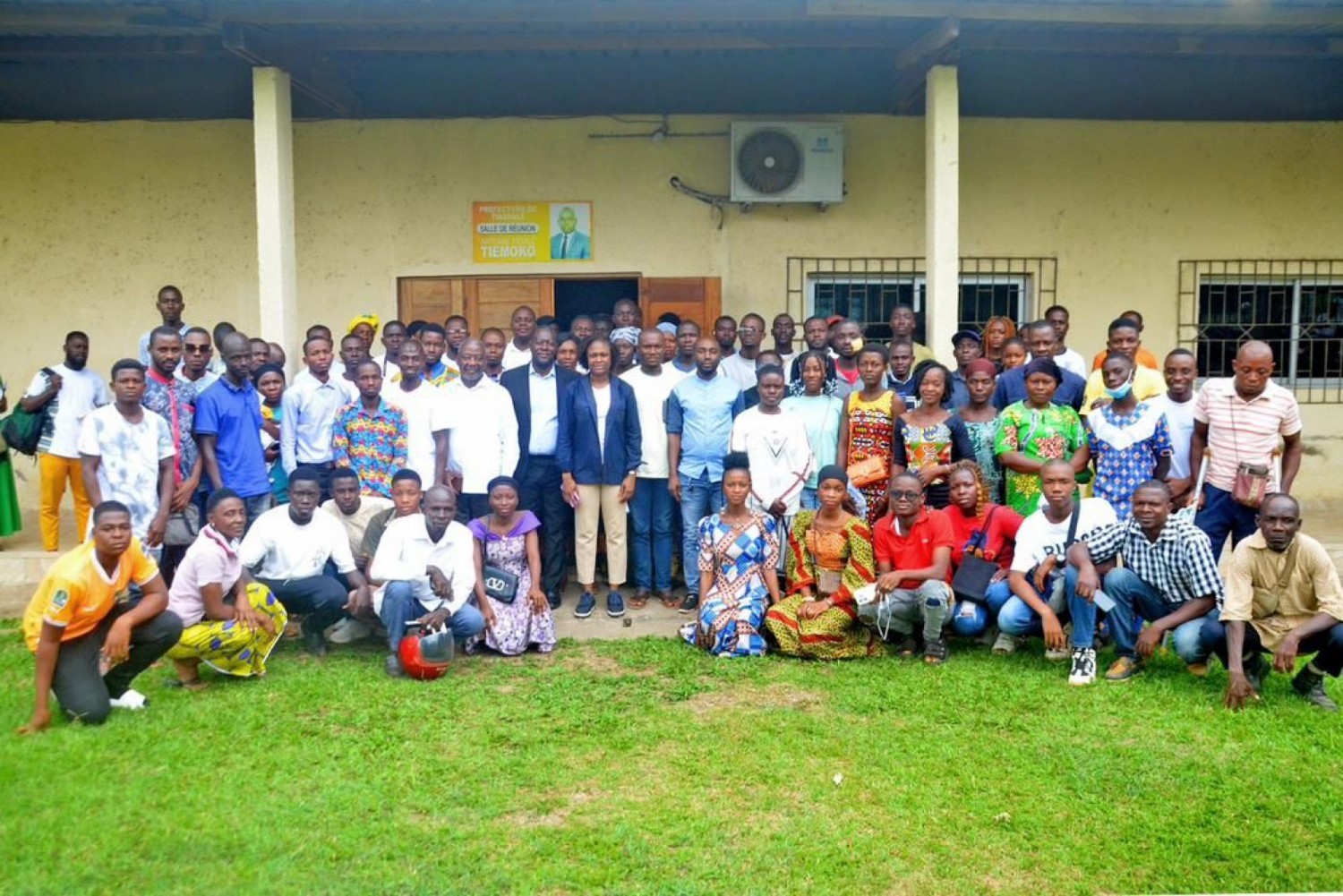 Côte d'Ivoire : Consultation nationale, la jeunesse ivoirienne prend la parole pour son avenir