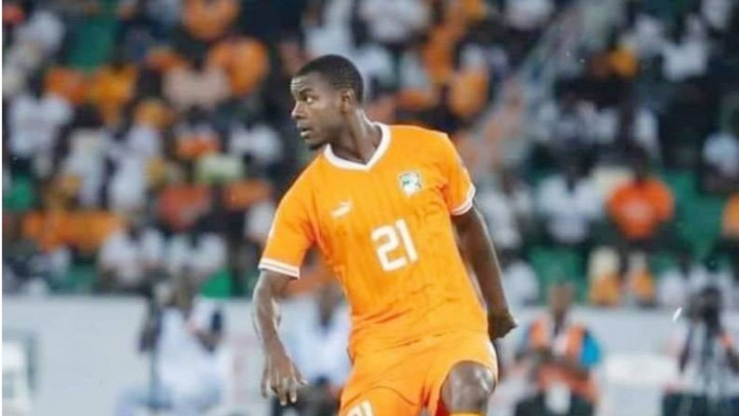 Côte d'Ivoire : Evan Ndicka explique son choix pour la Côte d'ivoire de sa mère au détriment du Cameroun de son père
