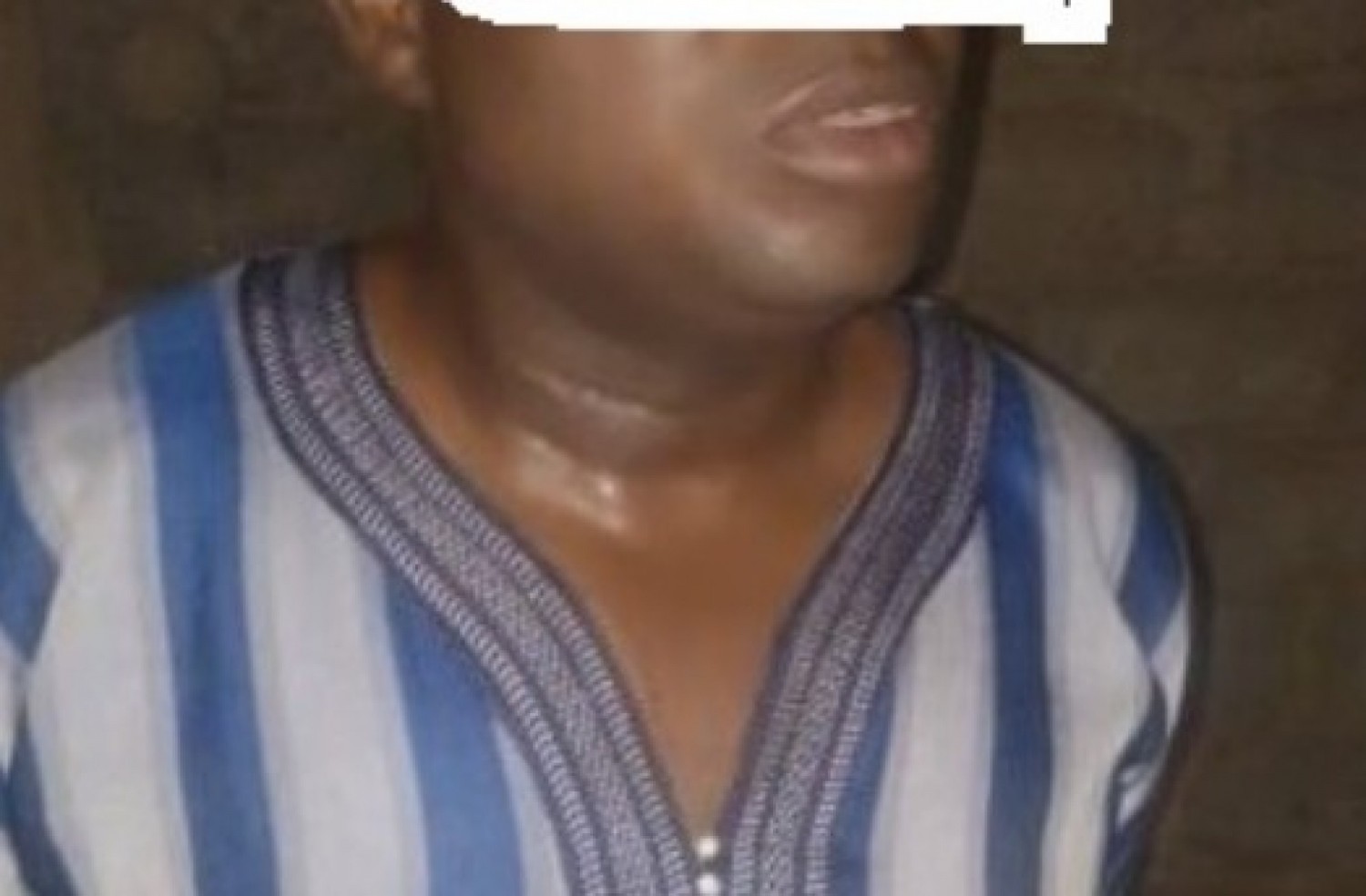 Côte d'Ivoire : Un jeune porté disparu en juillet retrouvé mort à Korhogo, un suspect mis aux arrêts