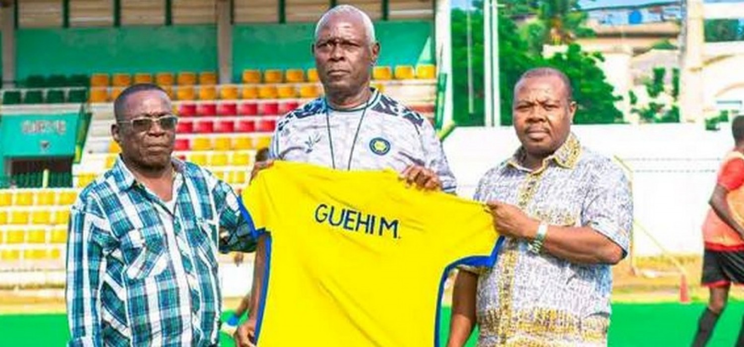 Togo : L'Ivoirien François Monguehi Guehi nommé entraîneur de l'Entente 2 de Lomé