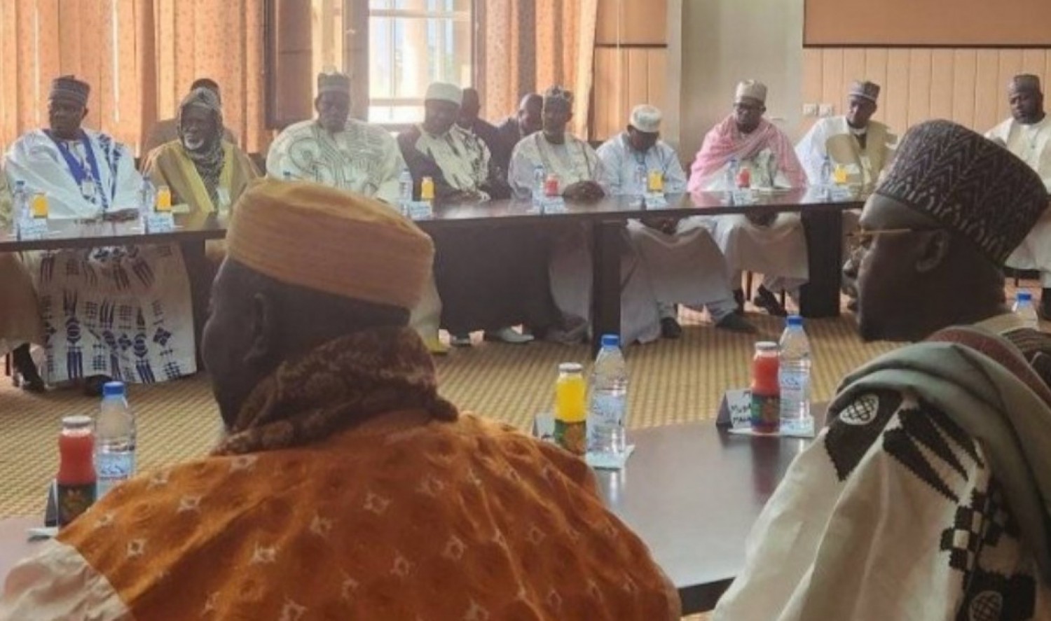 Cameroun : Les leaders musulmans mobilisent leurs fidèles derrière Paul Biya