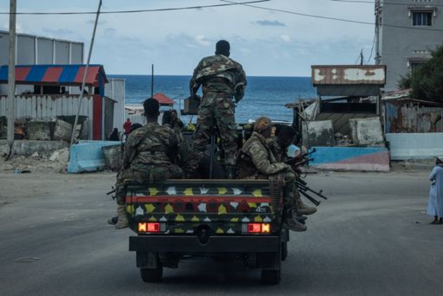 Somalie : Le chef financier des shebab tué dans une opération ciblée