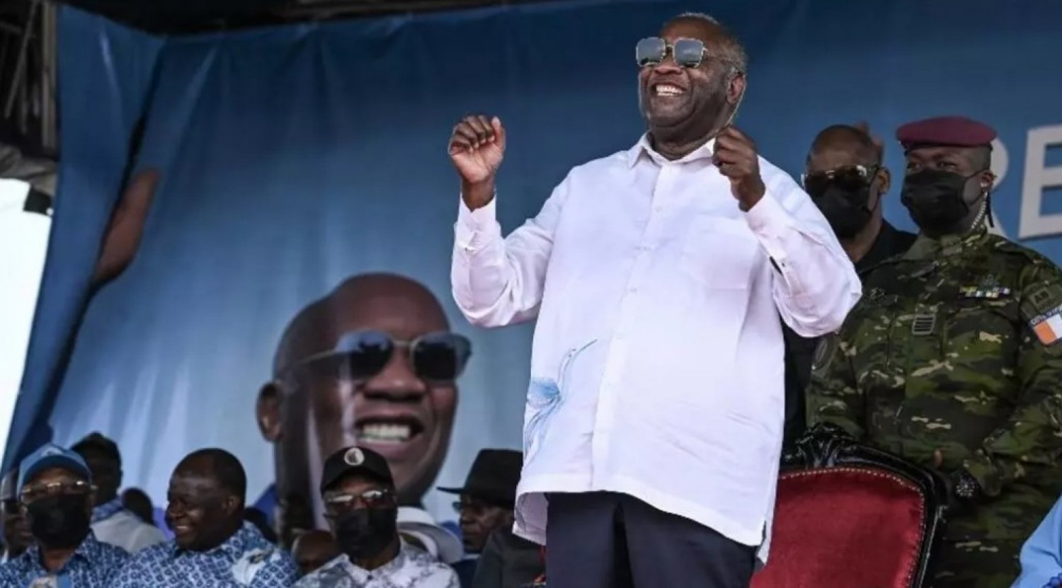 Côte d'Ivoire : Après la marche du Front Commun, Laurent Gbagbo devrait s'adresser à ses partisans samedi depuis Yopougon