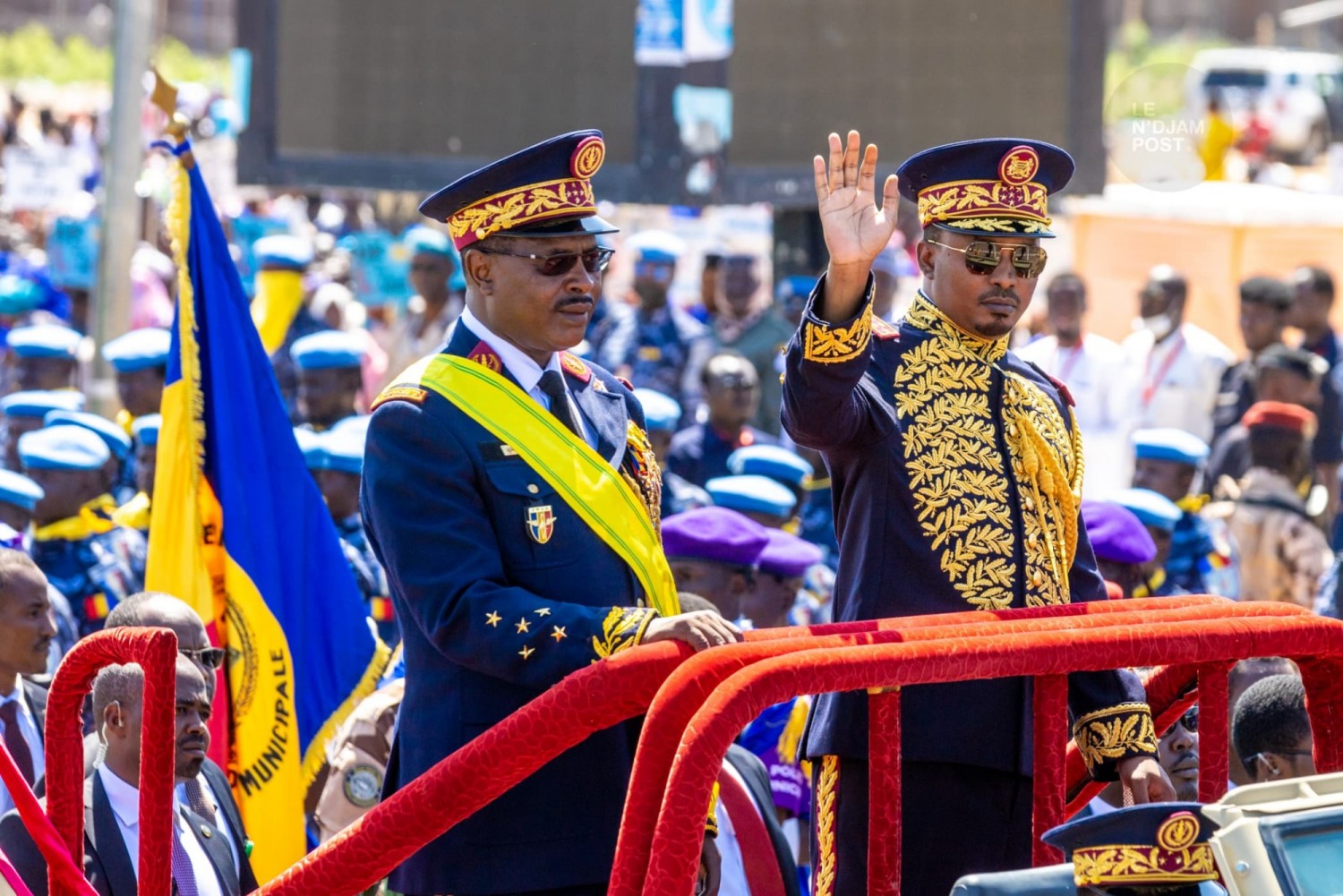Tchad : Célébration du 65e anniversaire de l'indépendance« symbole de liberté »