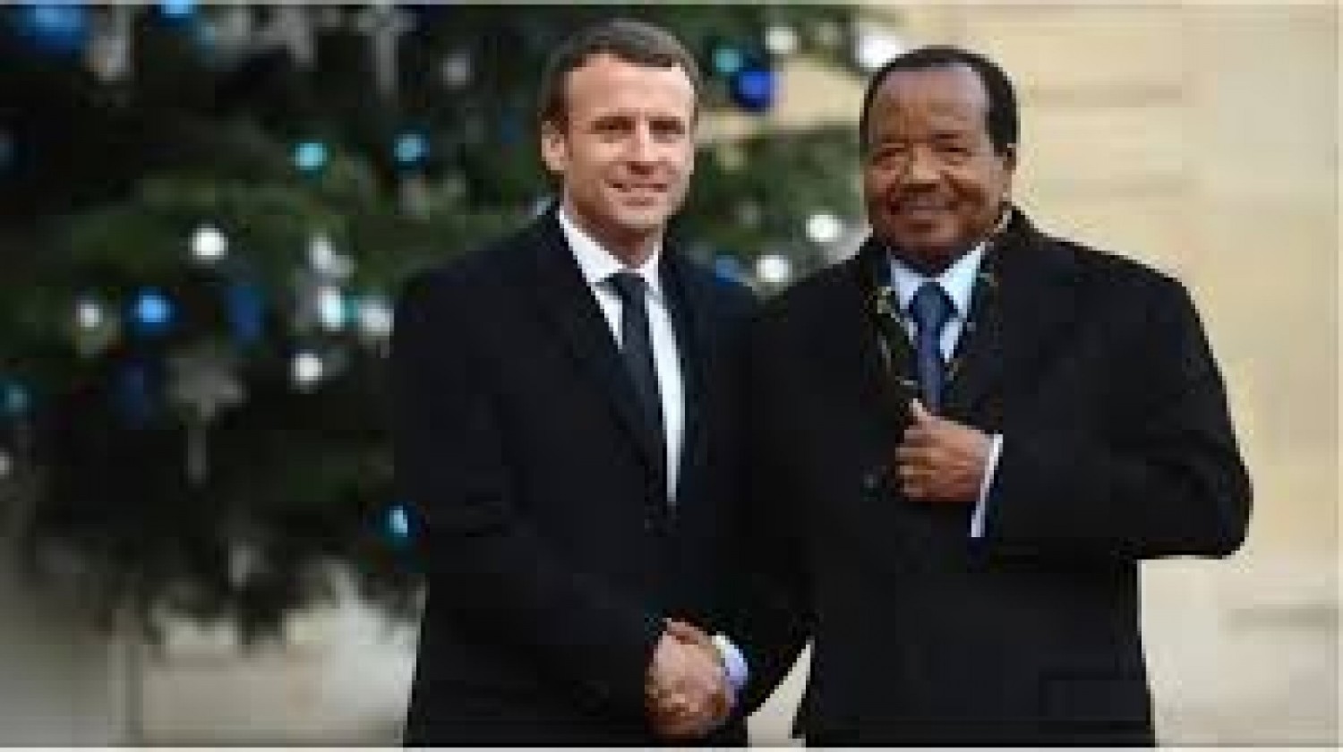 Cameroun : Macron brise le silence, la France reconnaît enfin sa guerre coloniale au Cameroun