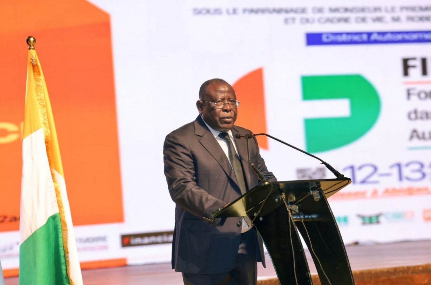Côte d'Ivoire : Lancement du Forum Investir dans le District Autonome d'Abidjan, Bacongo situe les enjeux