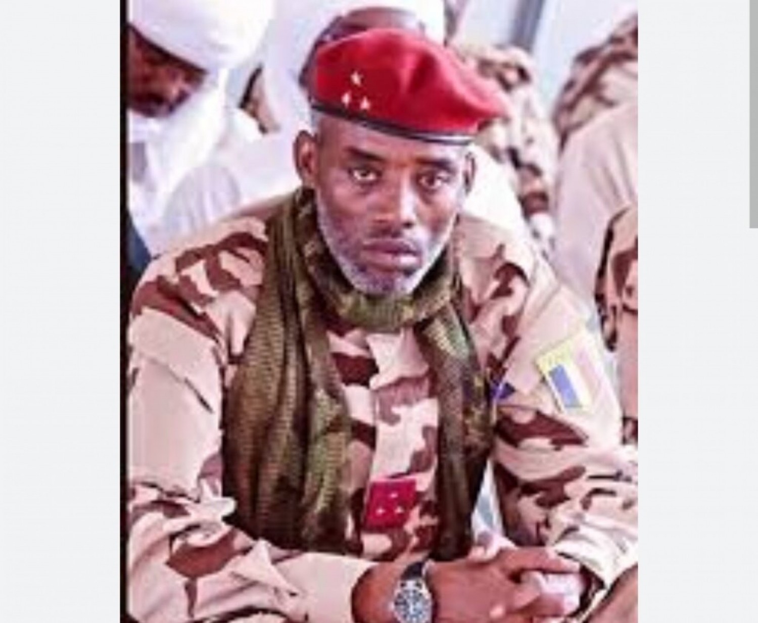 Tchad : Idriss Youssouf Boy, ex-bras droit du président, rétrogradé et radié de l'armée