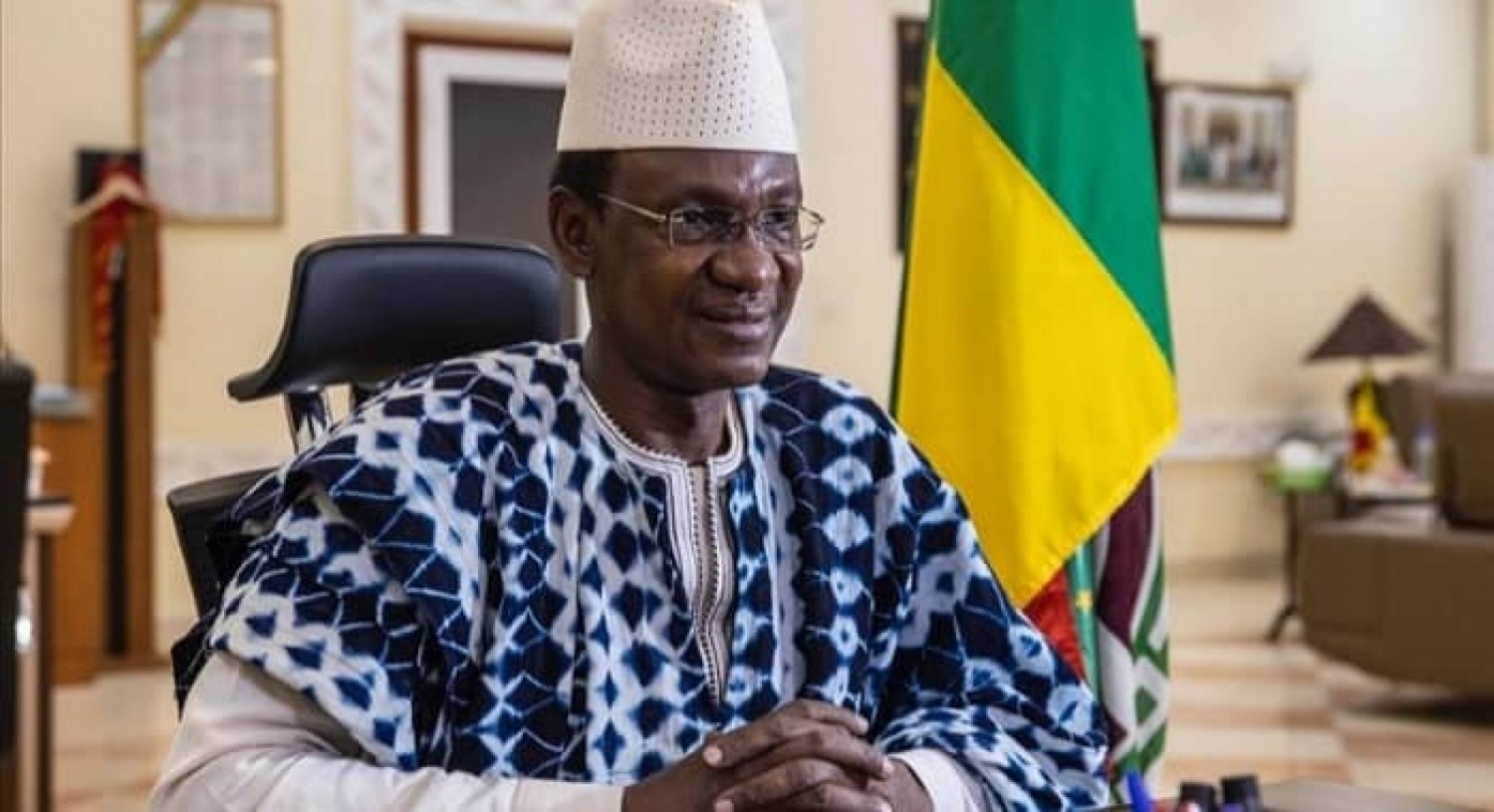 Mali : Choguel Maïga placé en garde à vue dans une affaire de « malversations présumées »