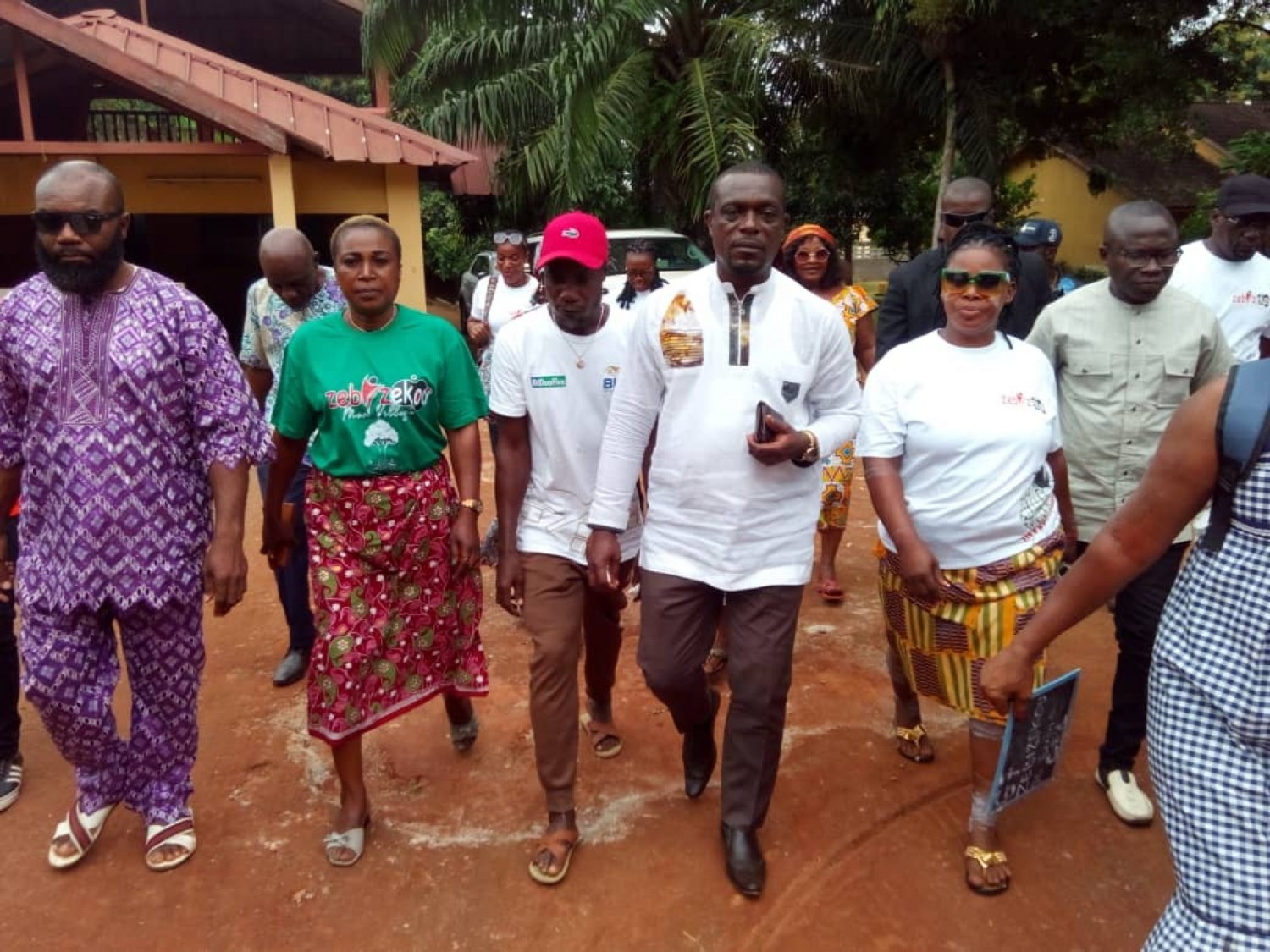 Côte d'Ivoire : Gagnoa, des fils et filles d'un village se dressent contre l'abus de la drogue et de l'alcool