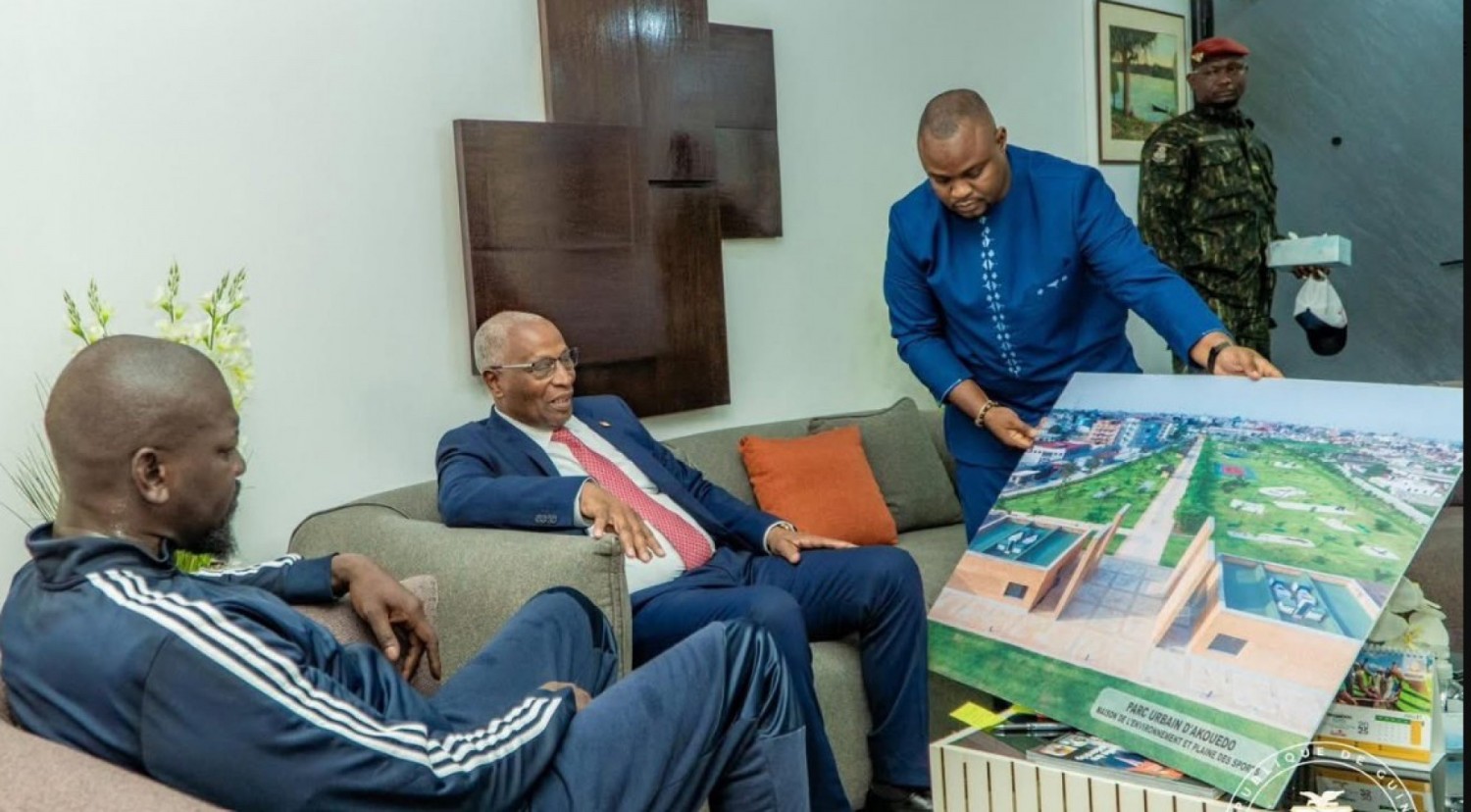 Côte d'Ivoire-Guinée : Assainissement urbain, Conakry veut s'inspirer du modèle du site d'Akouédo aménagé