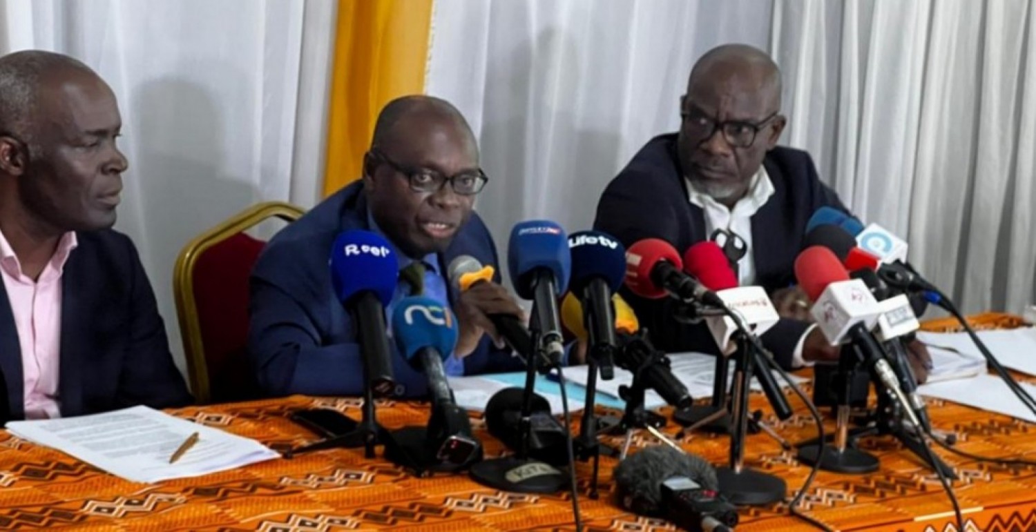 Côte d'Ivoire : Arrestations de Lida et Boubacar, les avocats du PPA-CI: « On ne peut pas traiter d'anciens hauts responsables comme de simples citoyens devant la justice »