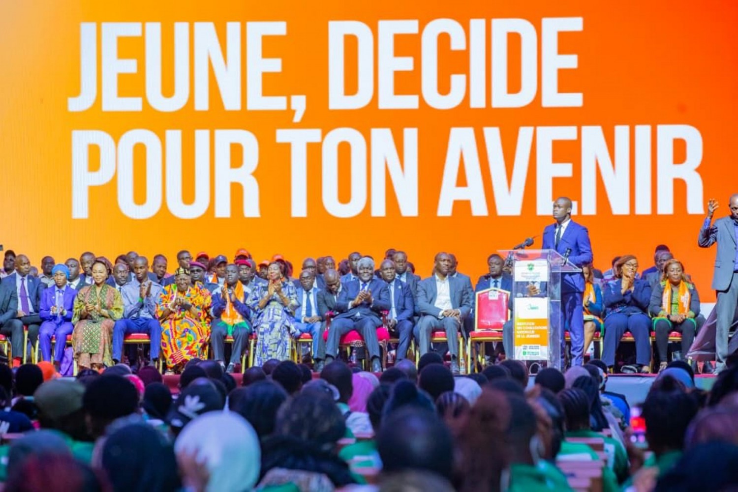 Côte d'Ivoire : Sous Alassane Ouattara, la jeunesse ivoirienne devient actrice du développement