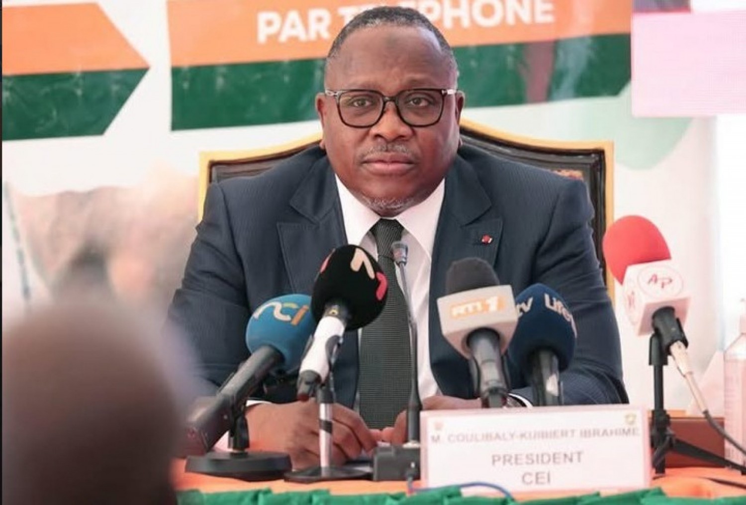 Côte d'Ivoire : Législatives, la CEI fixe la date au samedi 27 décembre prochain