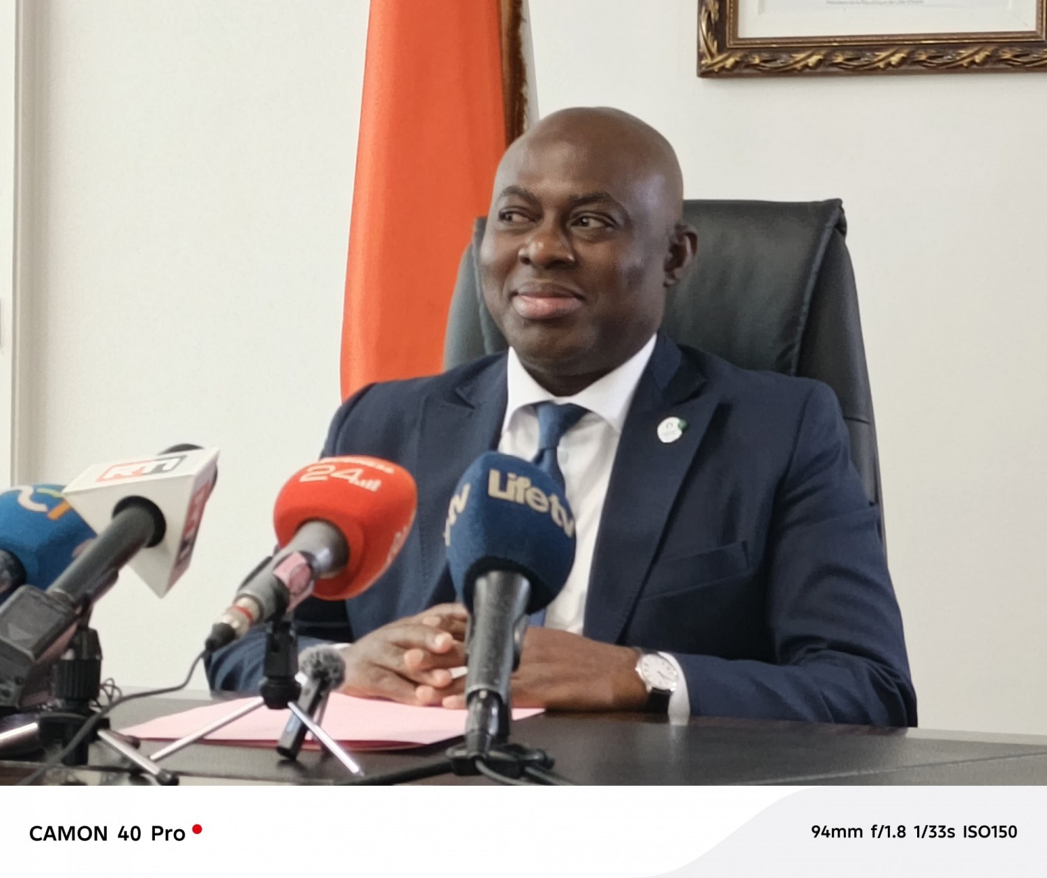 Côte d'Ivoire: BTS 2025, les résultats officiels dévoilés, 20936 candidats déclarés admissibles, un taux d'admissibilité en hausse de 2,09%