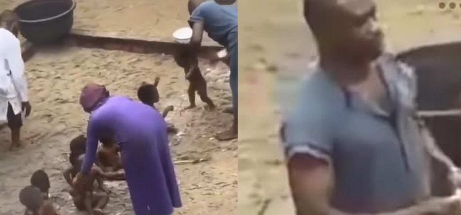 Nigeria :  Un pasteur arrêté pour avoir fouetté des enfants lors d'une « purification spirituelle » à Eneka