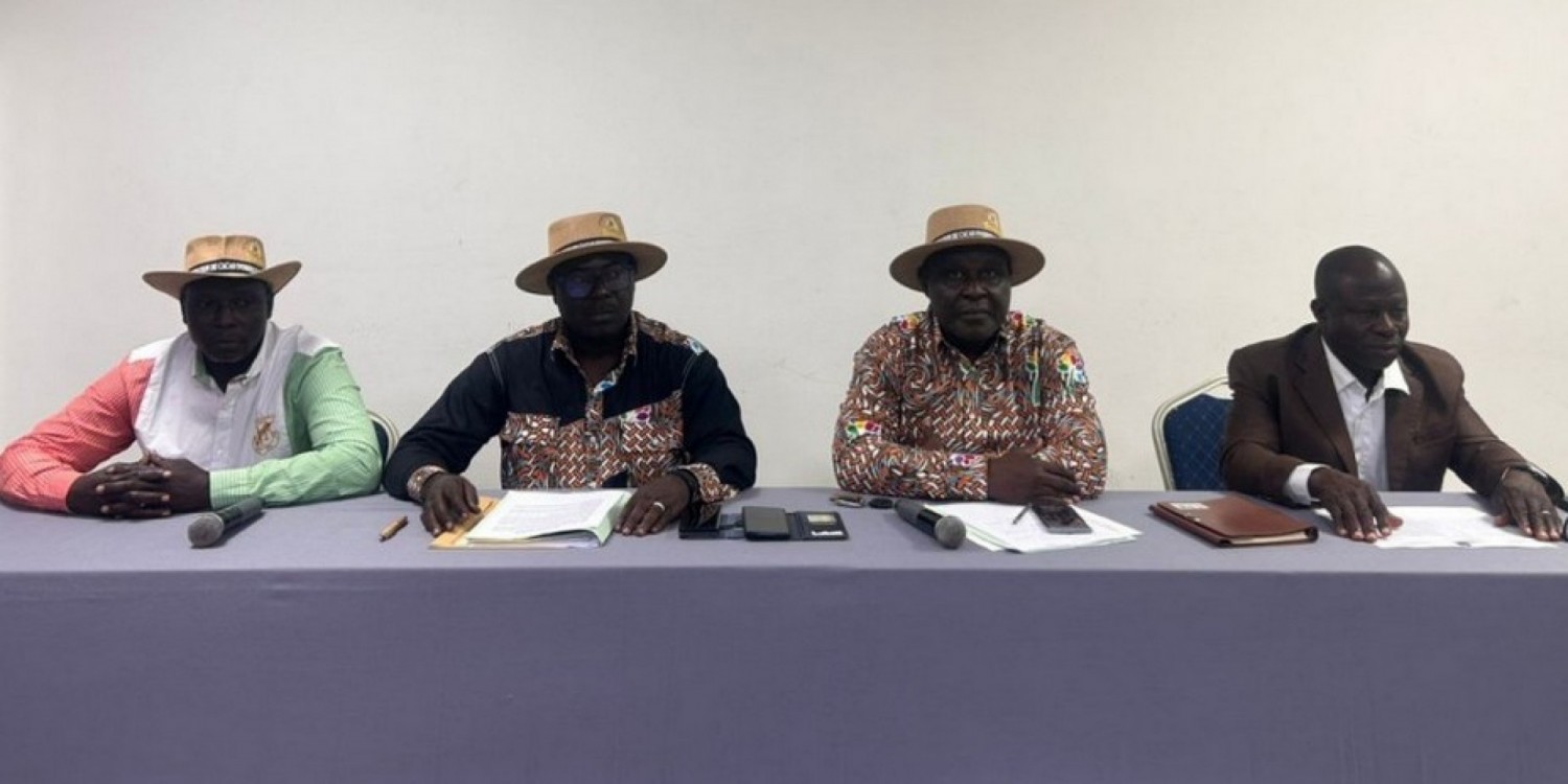 Côte d'Ivoire : Filière Café-Cacao, des producteurs en colère dénoncent une « mascarade » avant l'Assemblée de l'OIA