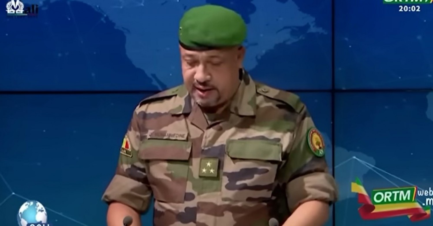 Mali : Un nouveau « complot » déjoué selon les autorités