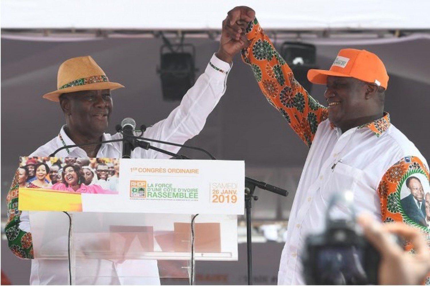 Côte d'Ivoire : Probable successeur de son frère ? La réponse de Téné Birahima Ouattara