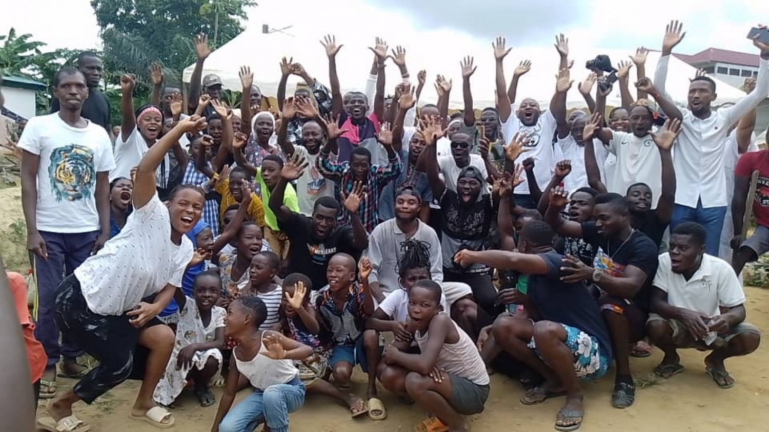 Côte d'Ivoire : Bingerville, quatre villages envoient un message fort de paix et cohésion sociale aux ivoiriens