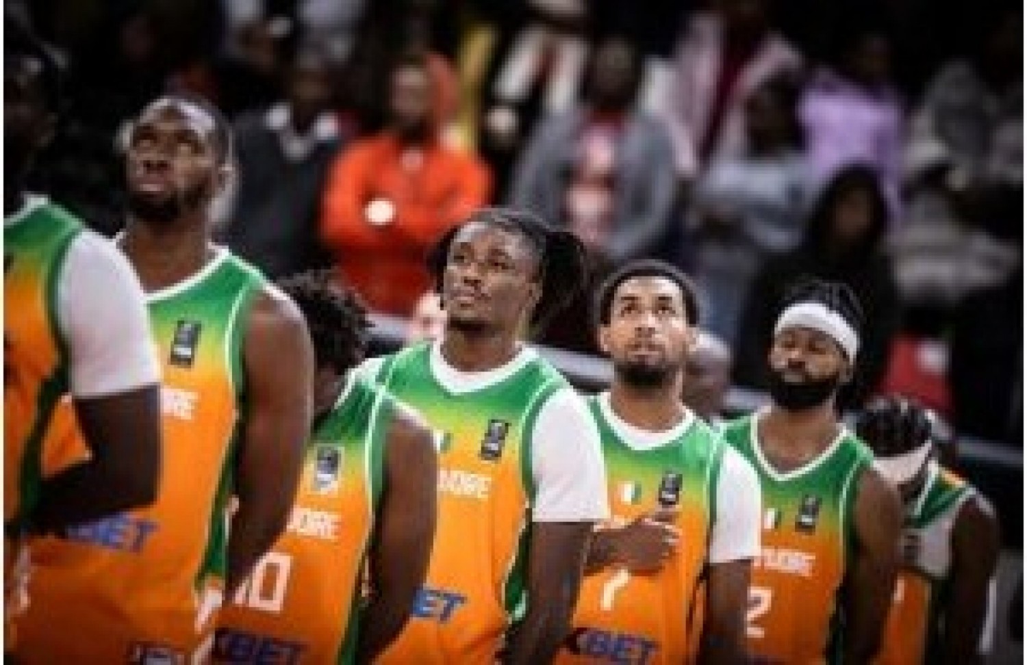 Côte d'Ivoire : Afrobasket Masculin 2025, les éléphants s'imposent face à la RDC et filent en quarts de finale