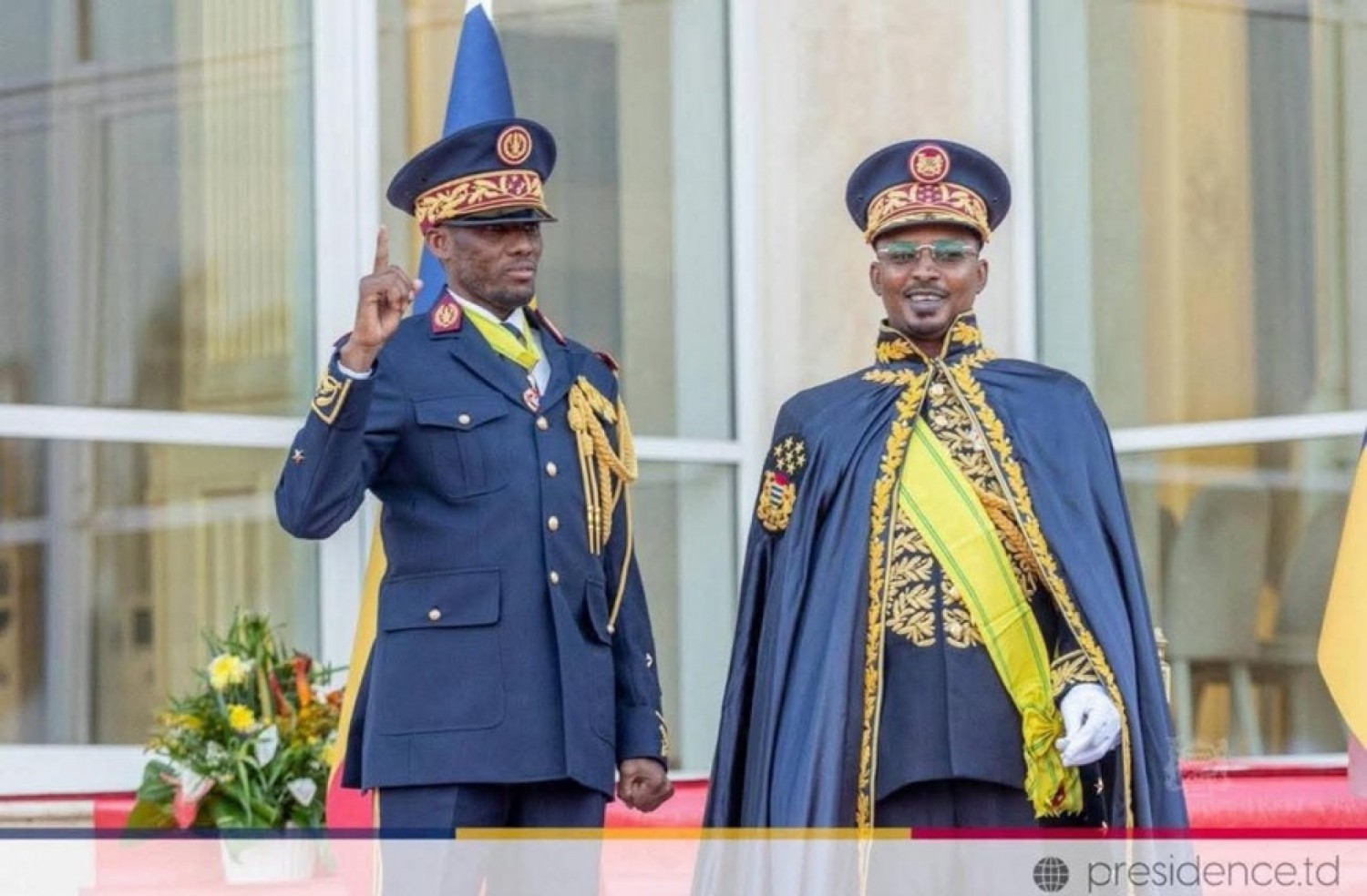 Tchad : Le président Déby réaffirme sa confiance au ministre Ismaïl Souleyman Lony après une « fuite audio » controversée