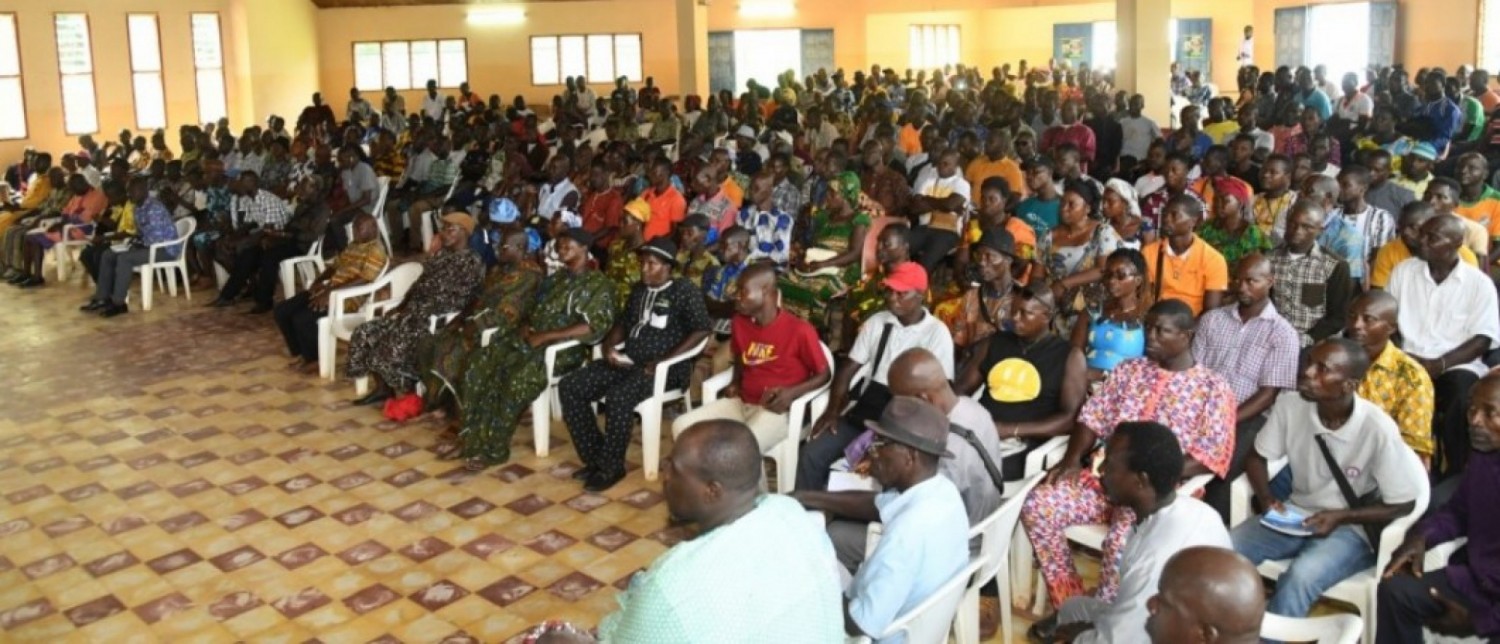 Côte d'Ivoire : Filière Café-Cacao : Une nouvelle ère s'ouvre avec l'assemblée générale constitutive de l'OIA à Yamoussoukro