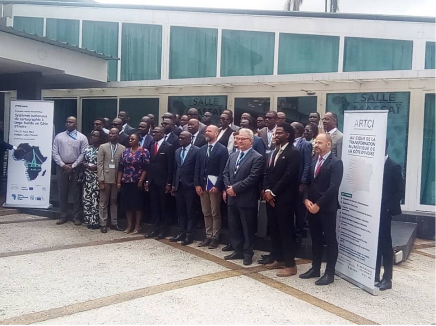 Côte d'Ivoire : Ouverture à Abidjan de l'Africa-BB-Maps pour développer une cartographie de la connectivité haut débit en Afrique