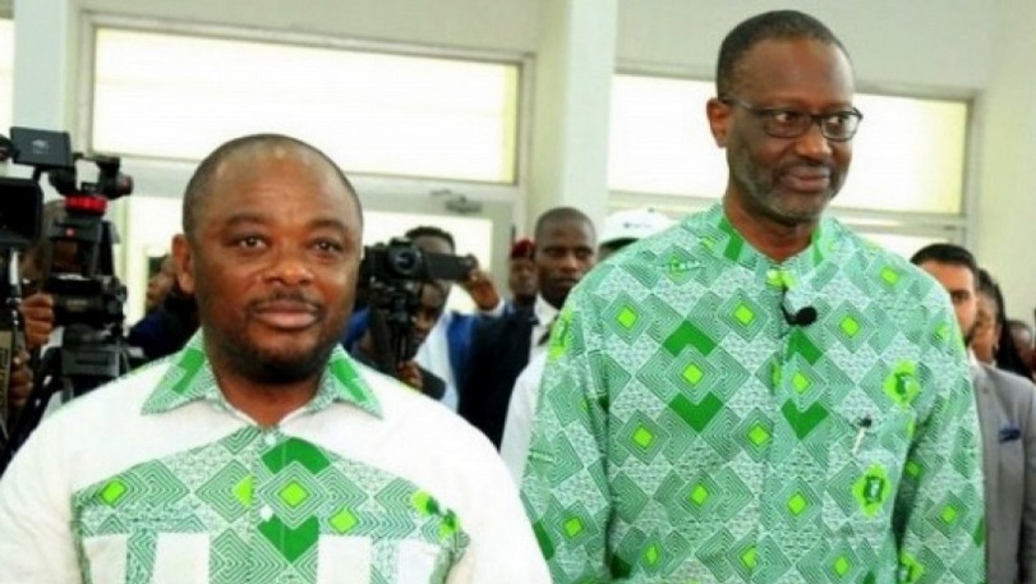 Côte d'Ivoire : Après la sortie des cadres du PDCI réunis au sein de l'IRS, réaction du Secrétaire Exécutif du parti