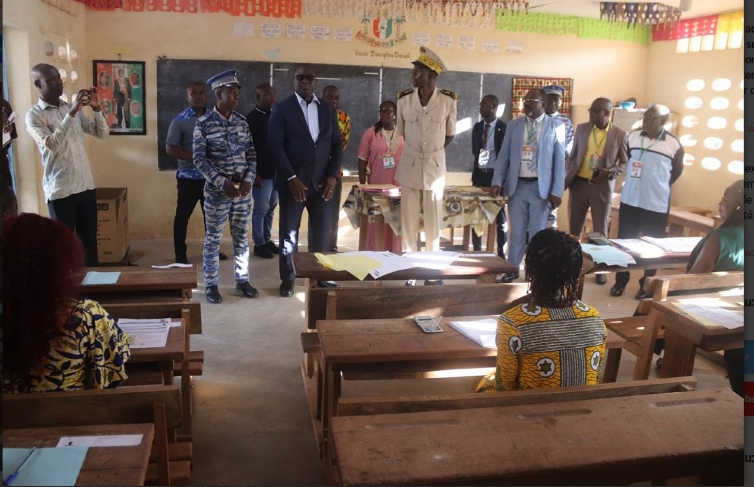 Côte d'Ivoire : Concours de la Fonction Publique 2025, le jury de délibérations se tiendra ce mardi et les réclamations du 20 août au 19 septembre