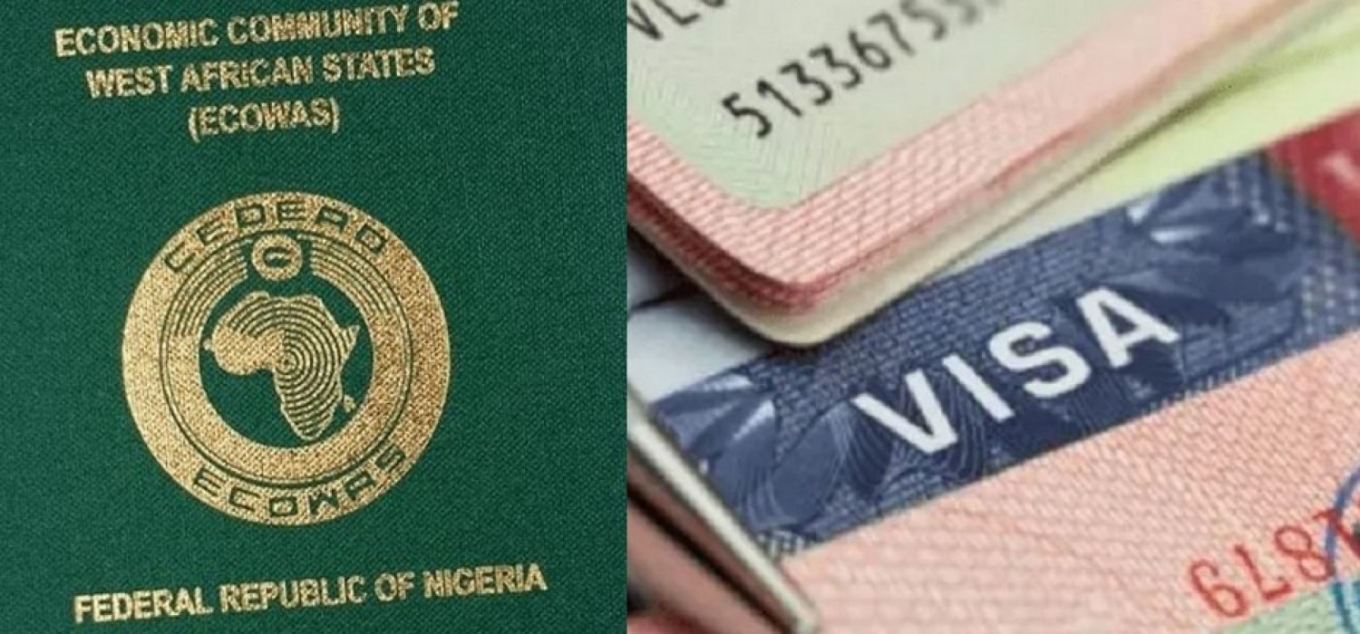 Nigeria :  Etats-Unis, demande de visa durcie, activités sur les réseaux sociaux à dévoiler