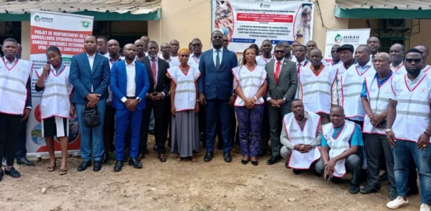 Côte d'Ivoire: Sécurité alimentaire, le pays muscle sa surveillance aux frontières pour protéger les consommateurs