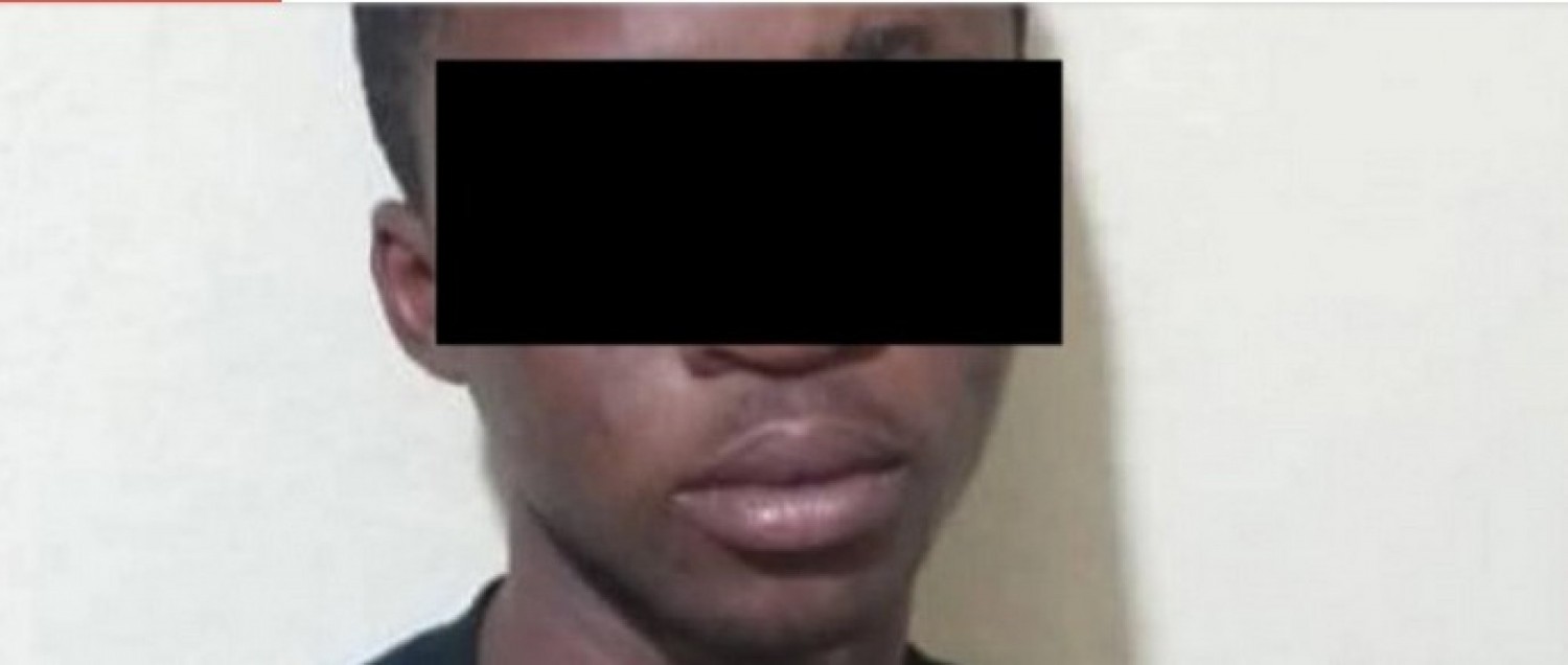 Côte d'Ivoire : Abobo, un présumé braqueur de 19 ans pris à partie par la foule après avoir attaqué une jeune femme