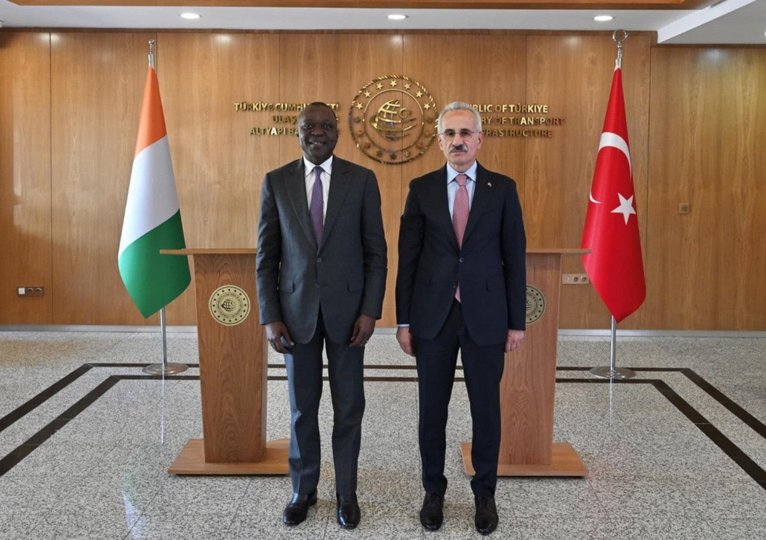 Côte d'Ivoire : Transport aérien et mobilité urbaine, Abidjan veut s'inspirer de l'exemple d'Ankara