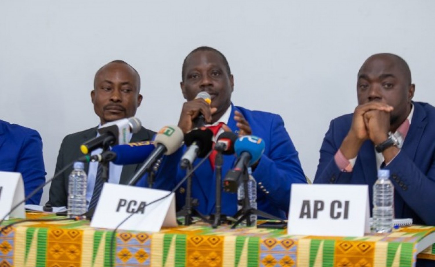 Côte d'Ivoire : Présidentielle 2025, une plateforme politique dénommée CODE annonce son soutien exécutif à Billon