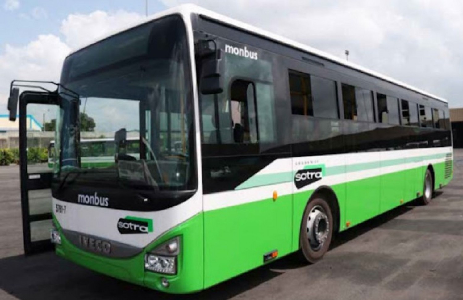 Côte d'Ivoire : Boulevard du Port, les lignes de la SOTRA reprennent leurs itinéraires normaux