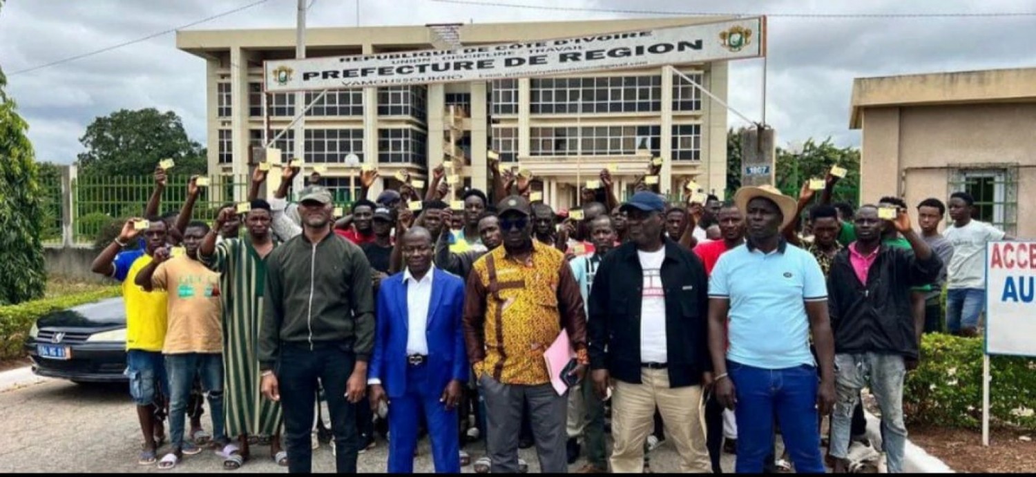 Café-cacao : Réunis à Yamoussoukro, des producteurs rejettent la désignation de l'ONPCC-CI comme représentant unique du collège