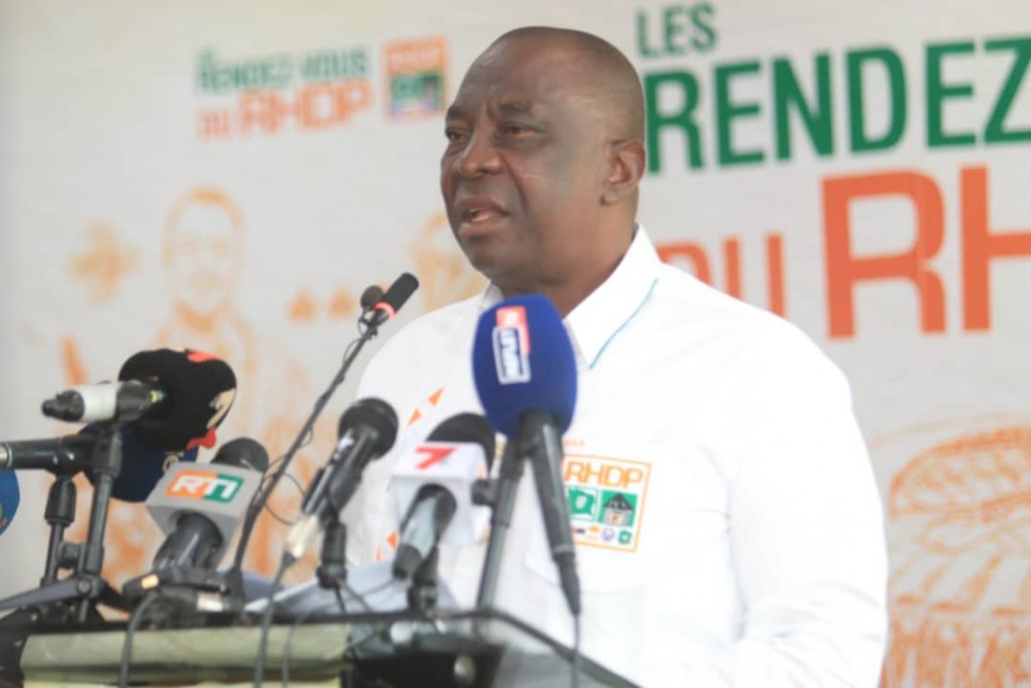 Côte d'Ivoire : Rhétorique guerrière, propos xénophobes..., le RHDP dénonce : « Trop c'est trop, à un moment donné, il va falloir que ça s'arrête»